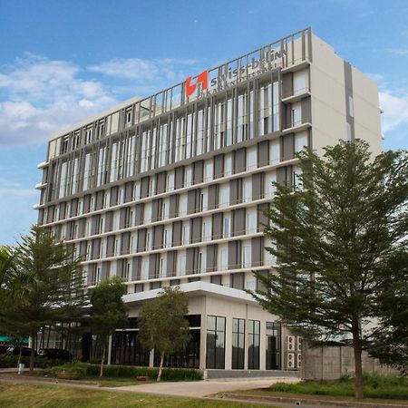 Swiss-Belinn צ'יקראנג מראה חיצוני תמונה