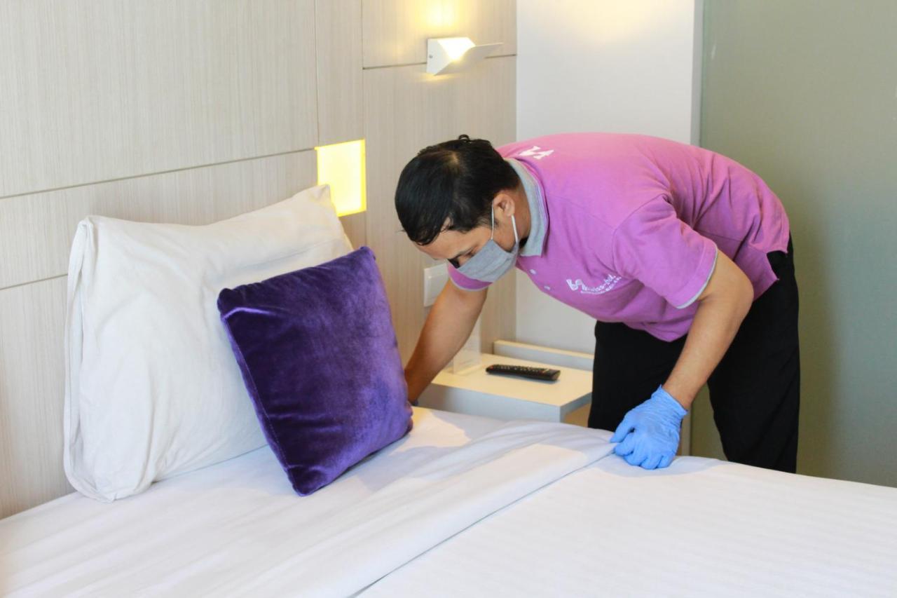 Swiss-Belinn צ'יקראנג מראה חיצוני תמונה