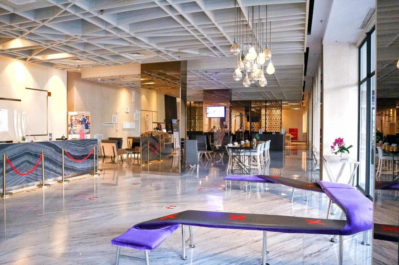 Swiss-Belinn צ'יקראנג מראה חיצוני תמונה
