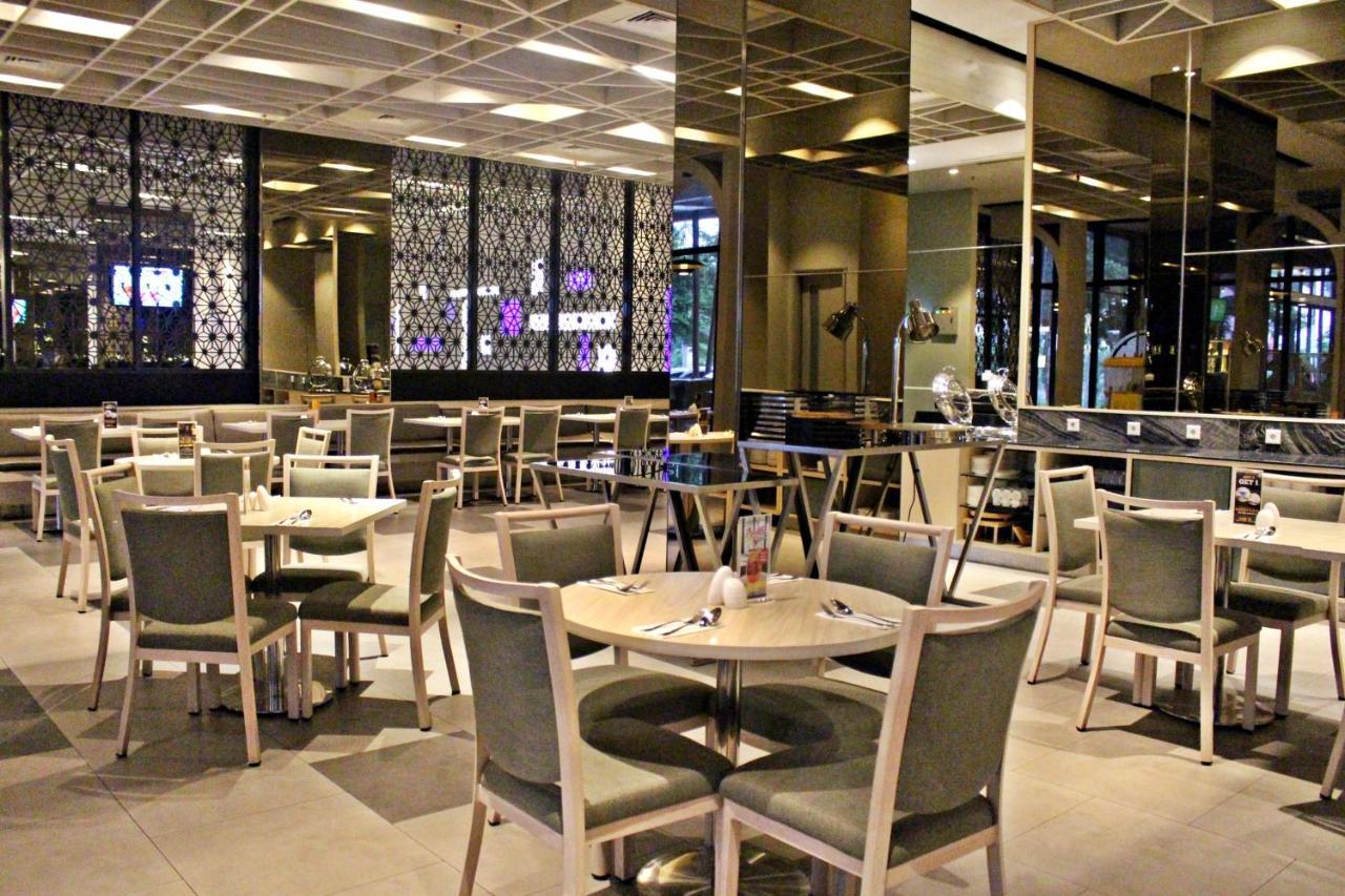Swiss-Belinn צ'יקראנג מראה חיצוני תמונה