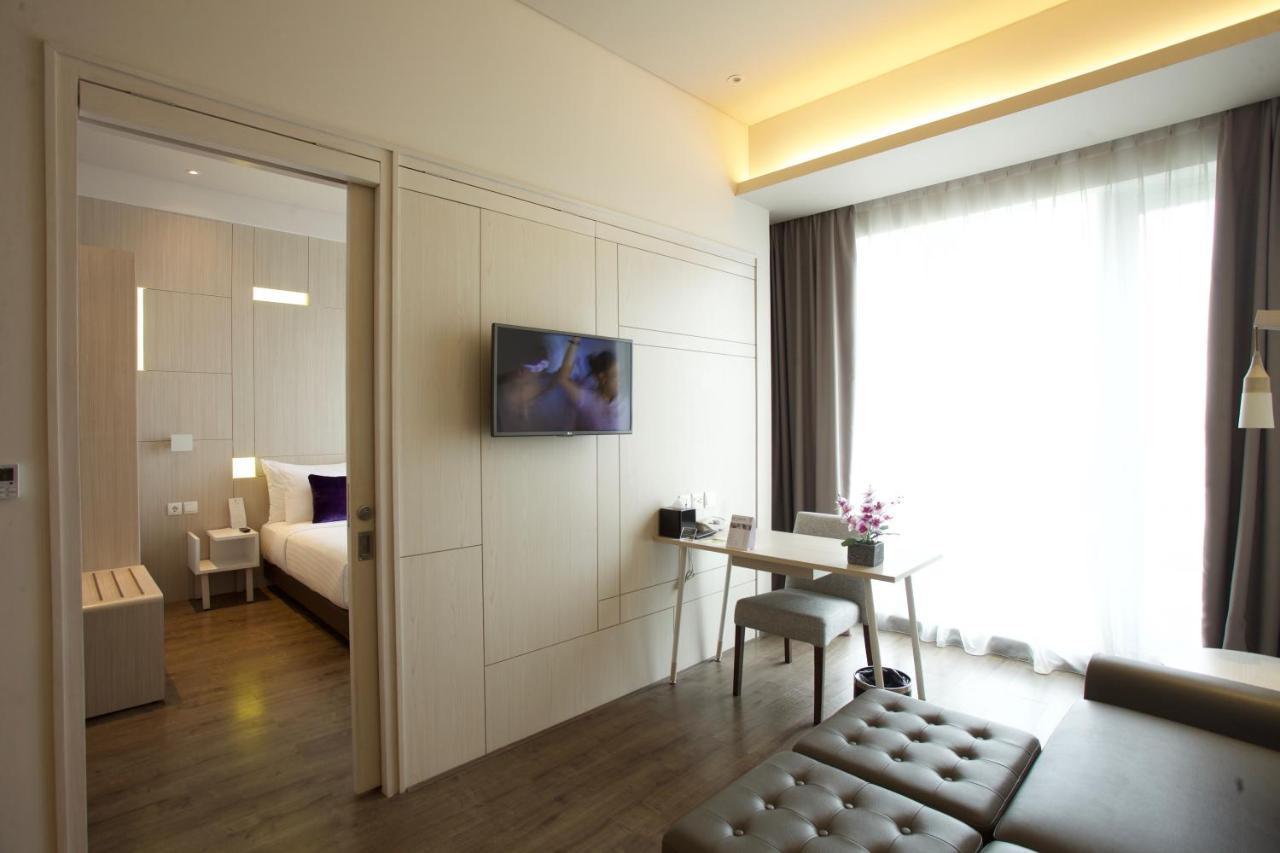 Swiss-Belinn צ'יקראנג מראה חיצוני תמונה