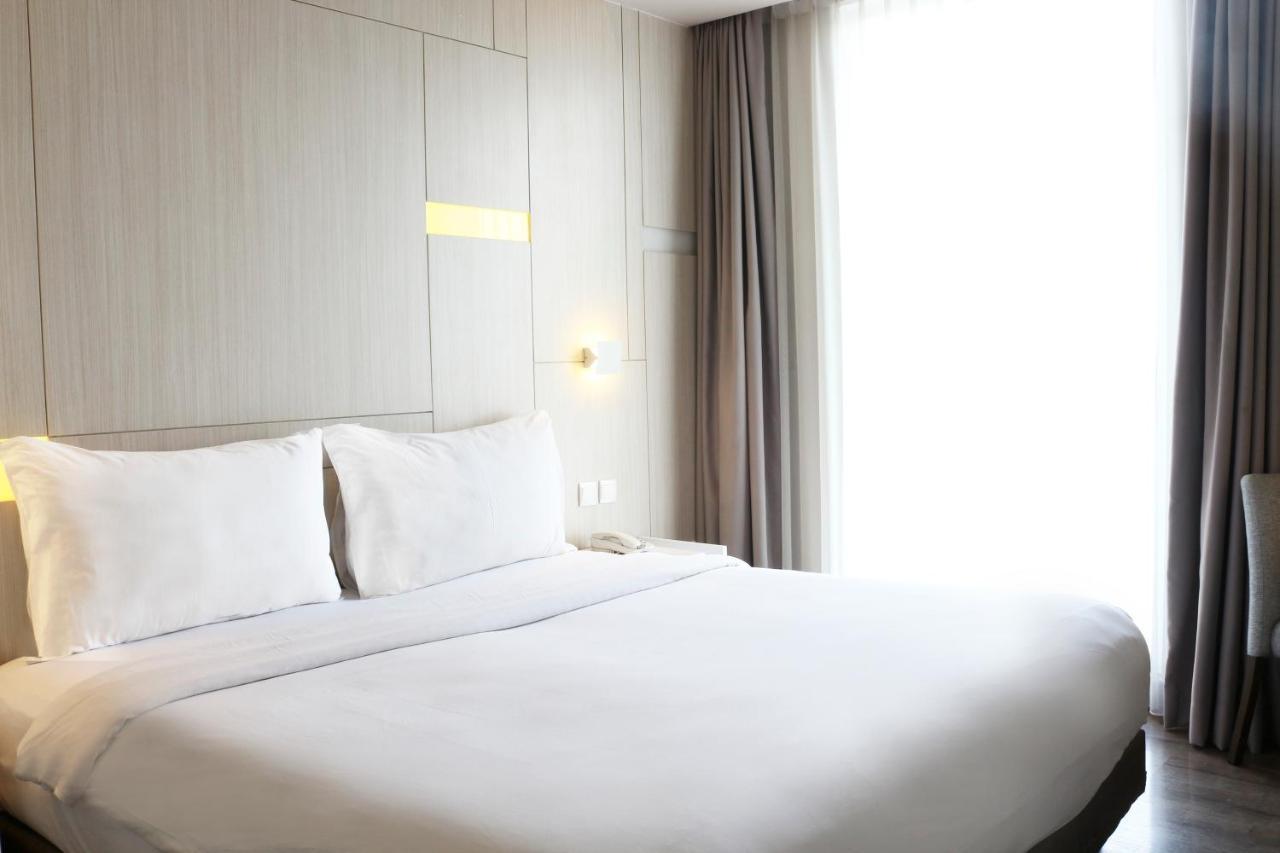 Swiss-Belinn צ'יקראנג מראה חיצוני תמונה