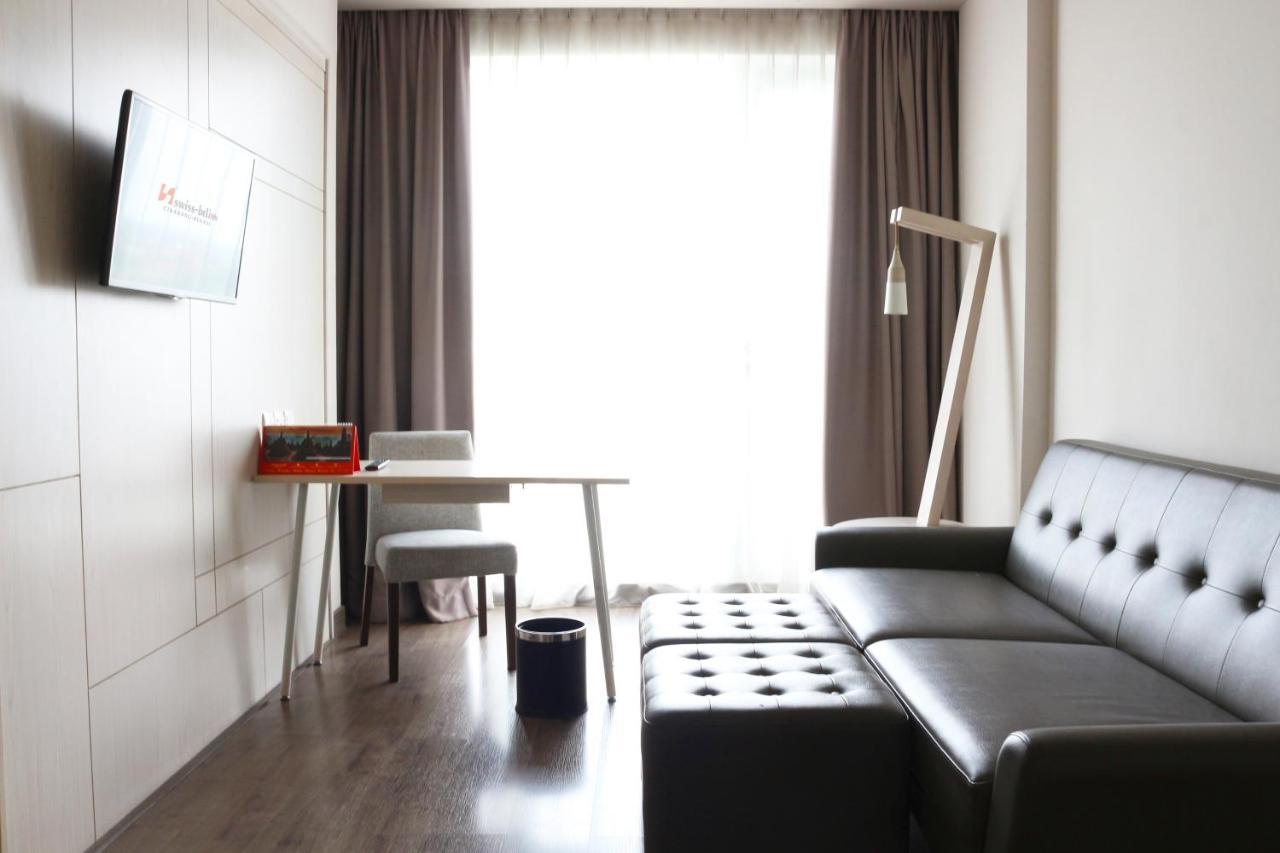 Swiss-Belinn צ'יקראנג מראה חיצוני תמונה
