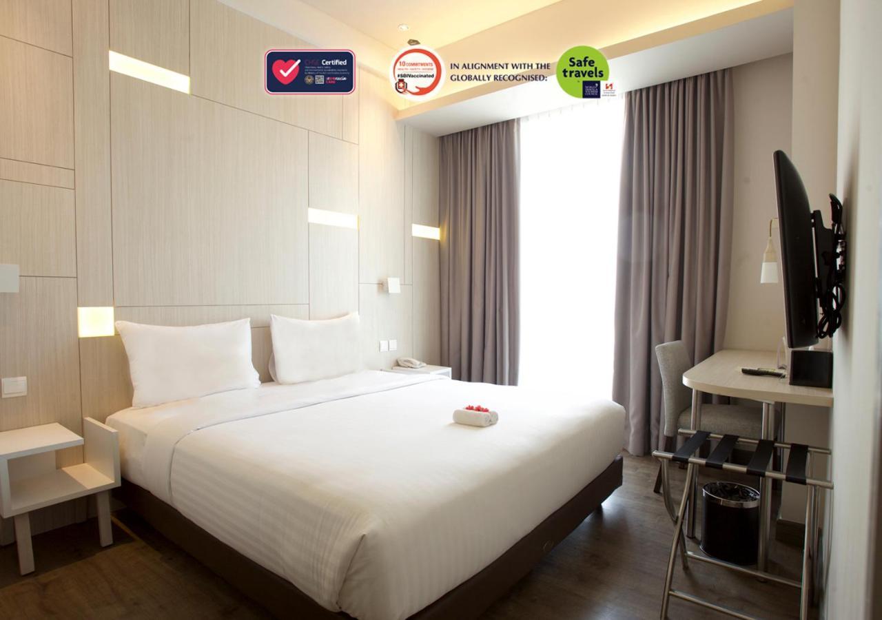 Swiss-Belinn צ'יקראנג מראה חיצוני תמונה
