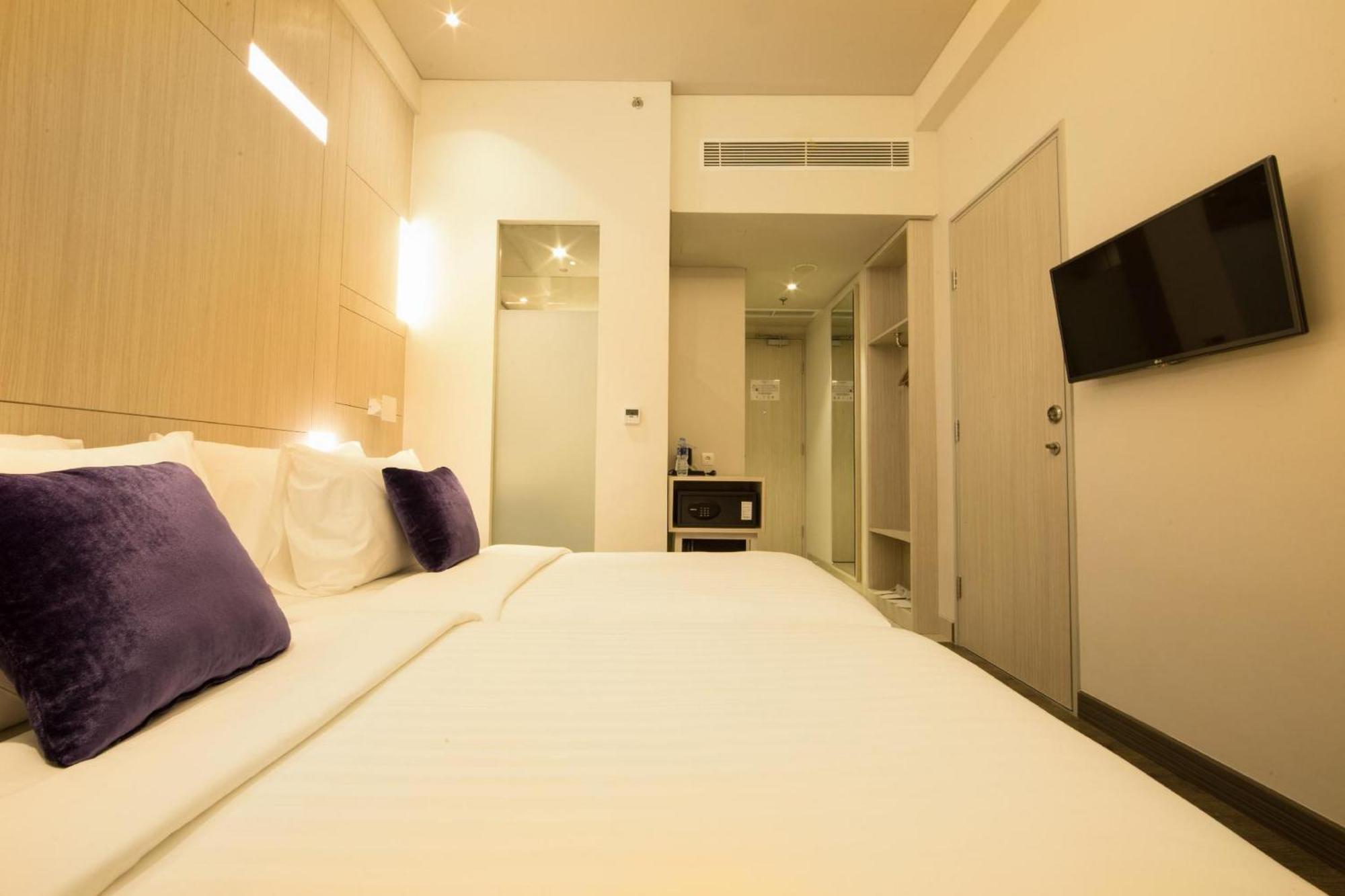 Swiss-Belinn צ'יקראנג מראה חיצוני תמונה