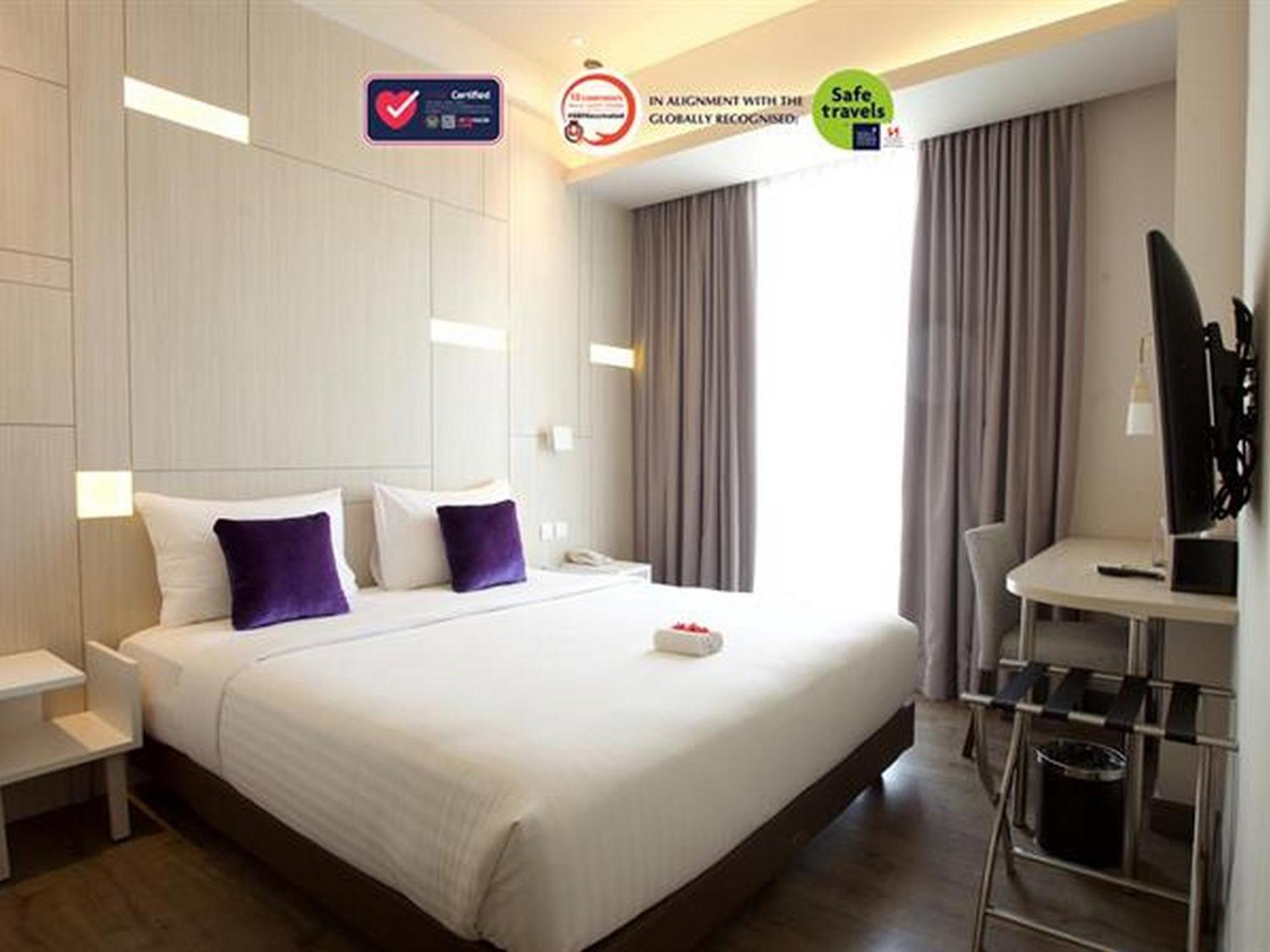 Swiss-Belinn צ'יקראנג מראה חיצוני תמונה