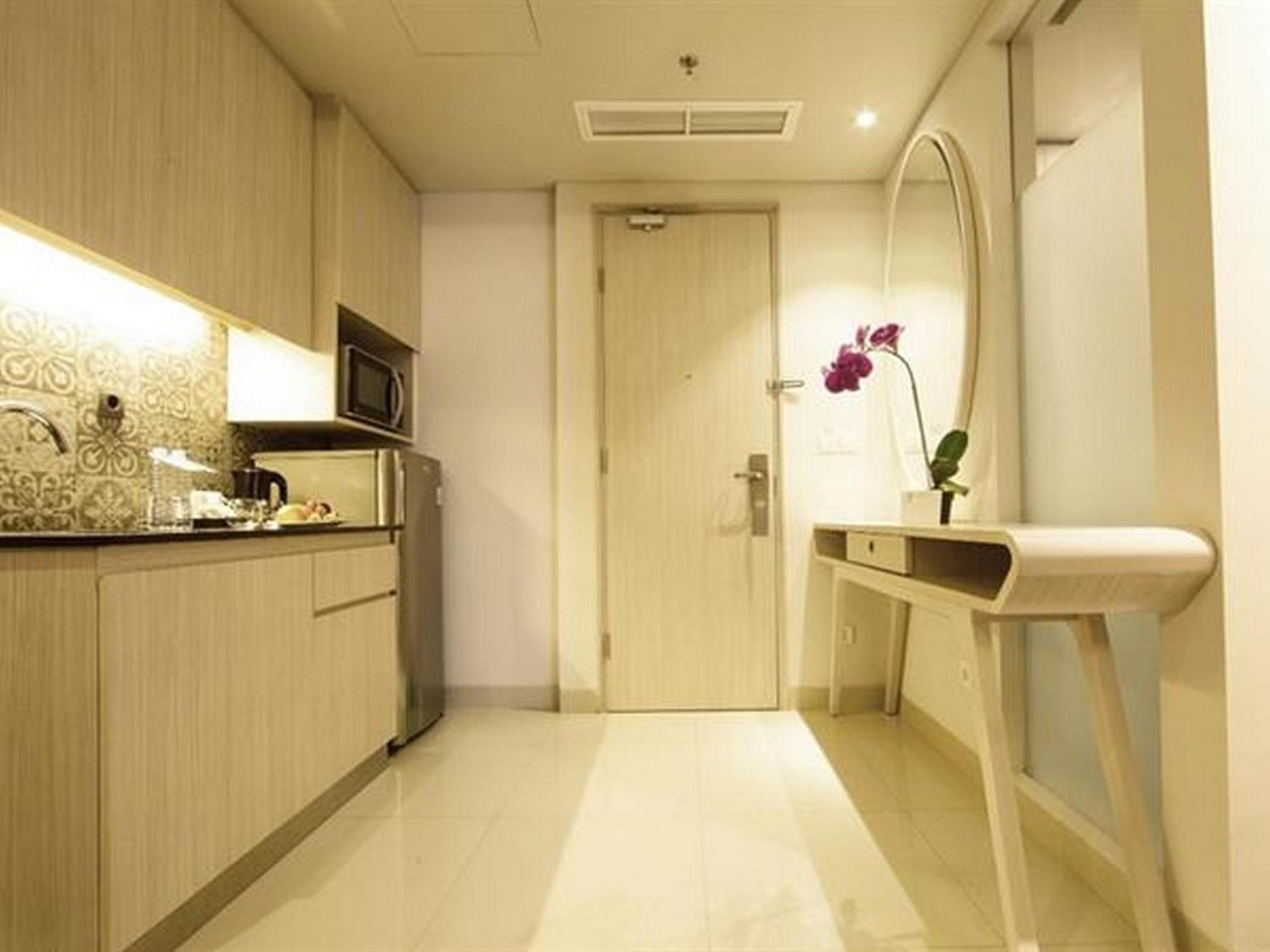 Swiss-Belinn צ'יקראנג מראה חיצוני תמונה