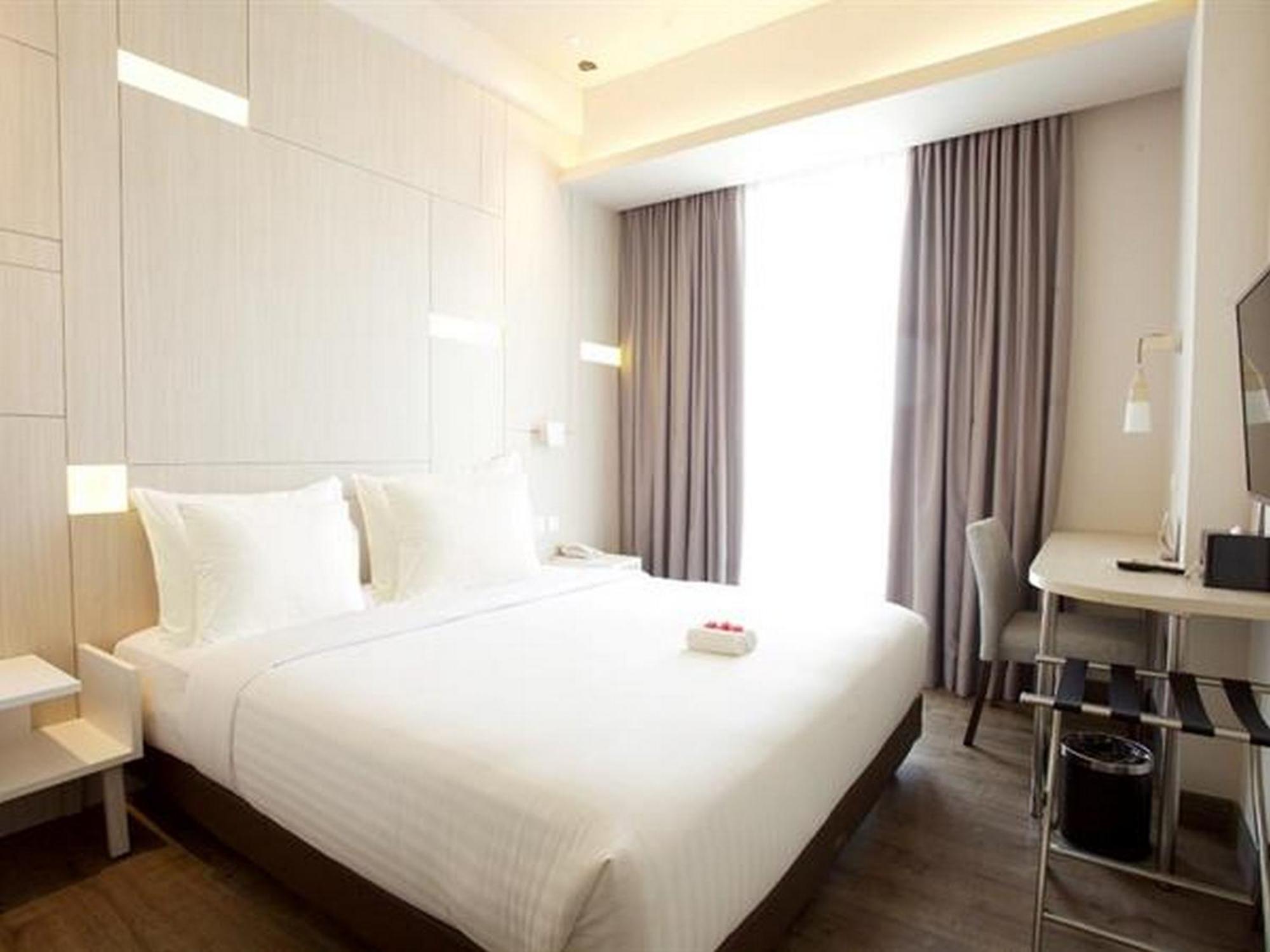Swiss-Belinn צ'יקראנג מראה חיצוני תמונה