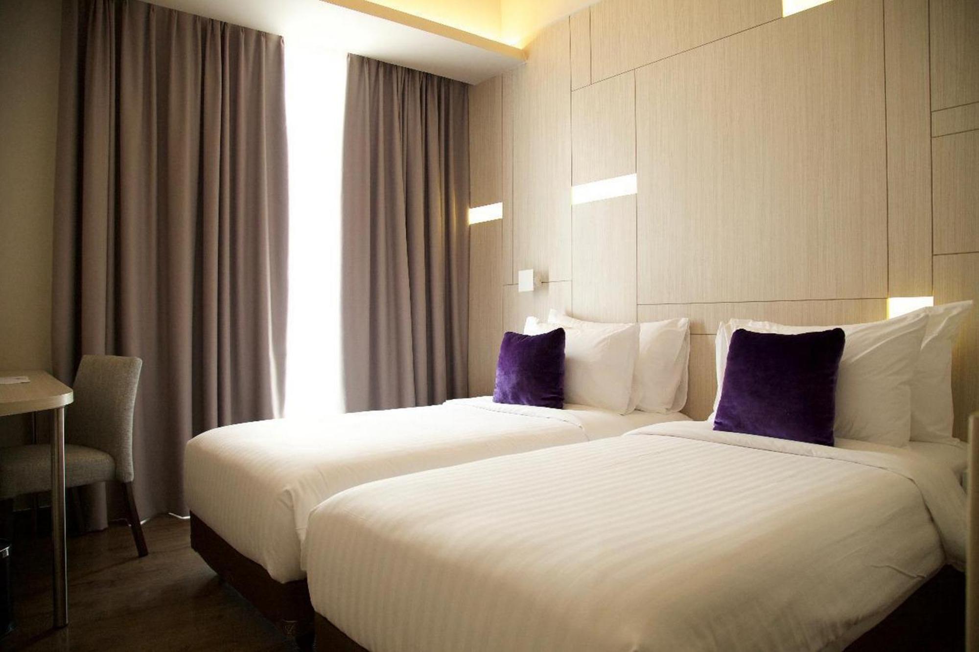 Swiss-Belinn צ'יקראנג מראה חיצוני תמונה