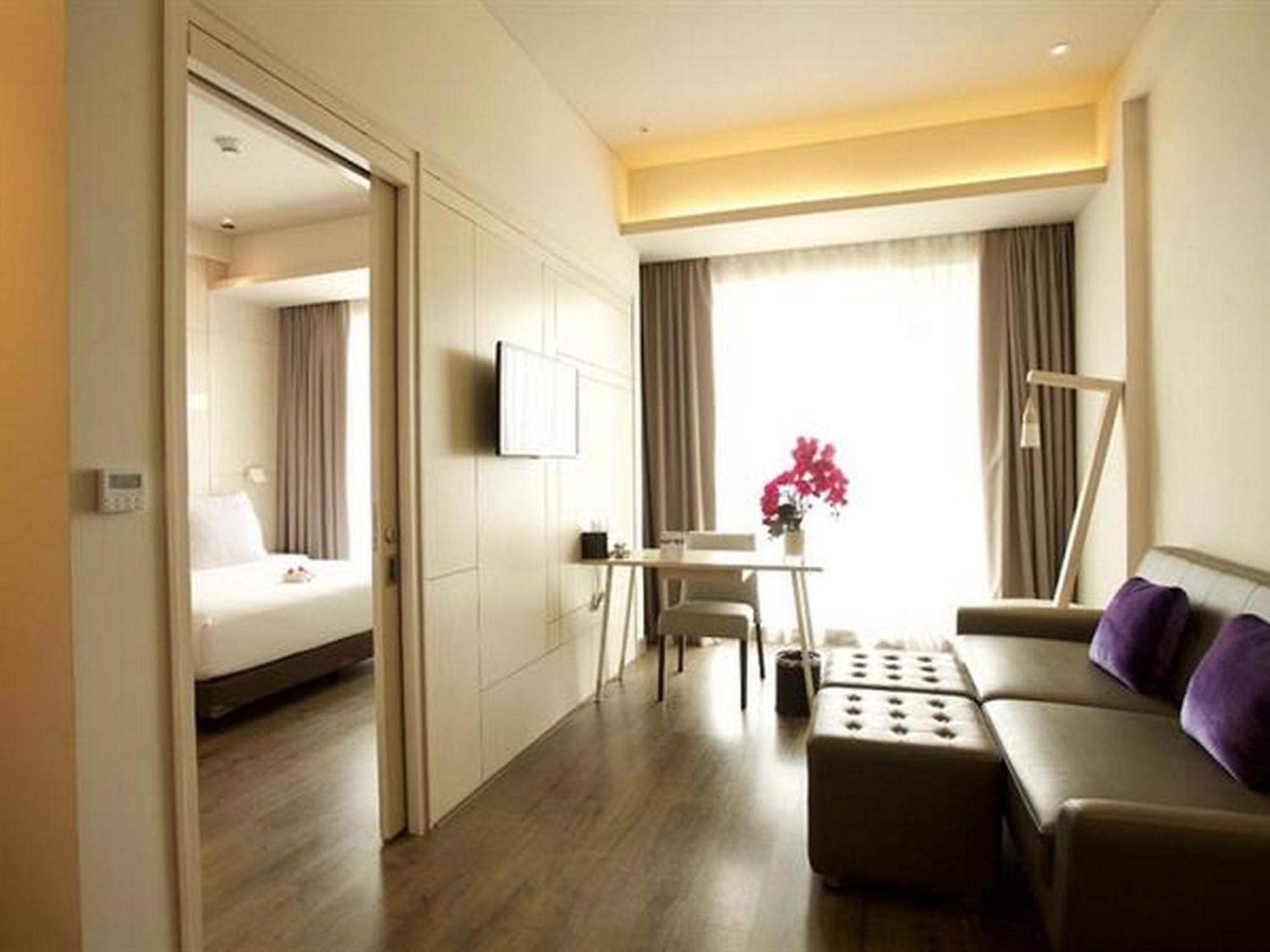 Swiss-Belinn צ'יקראנג מראה חיצוני תמונה