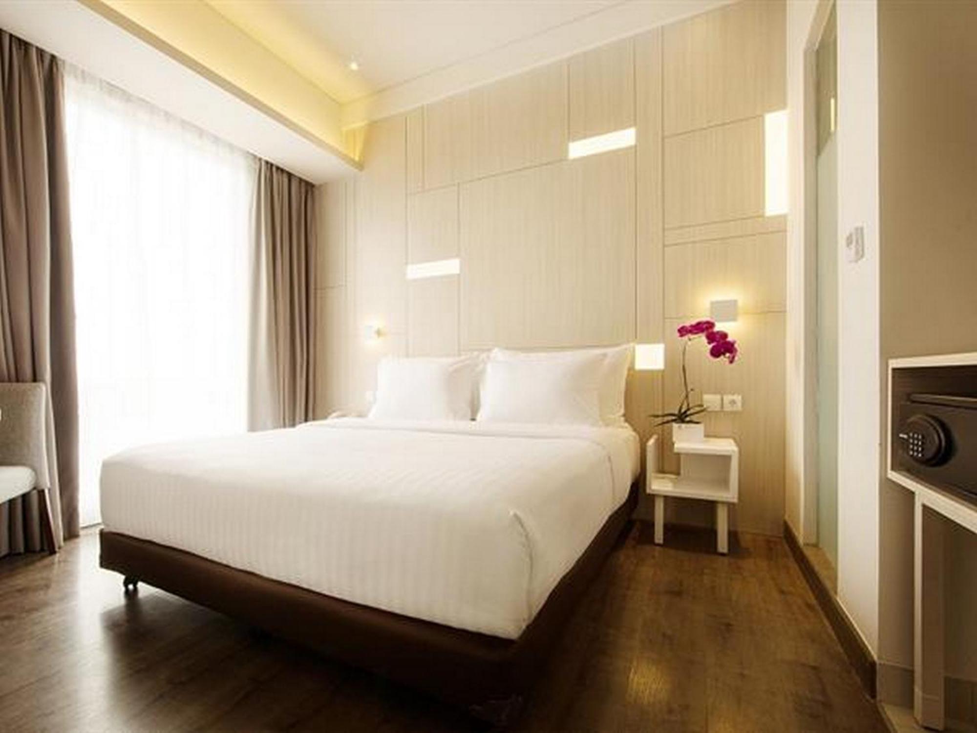 Swiss-Belinn צ'יקראנג מראה חיצוני תמונה