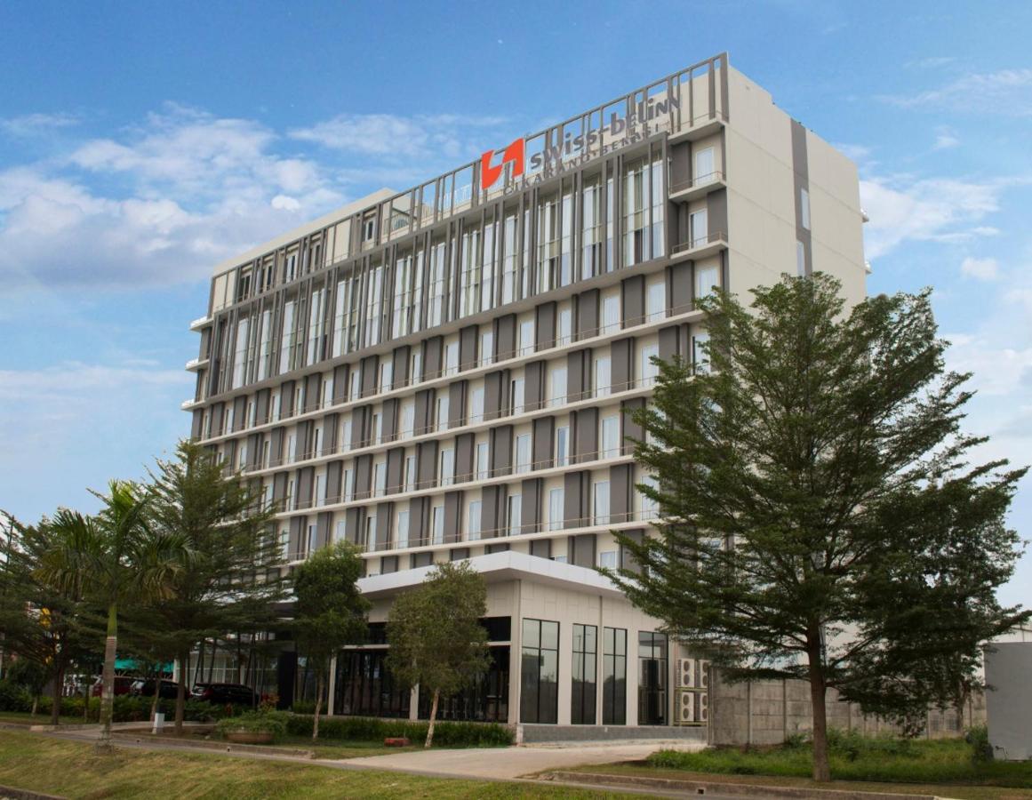 Swiss-Belinn צ'יקראנג מראה חיצוני תמונה