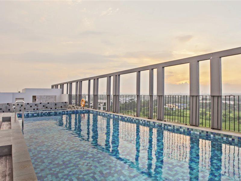 Swiss-Belinn צ'יקראנג מראה חיצוני תמונה
